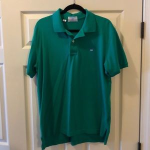 NWOT Men’s green Southern Tide polo